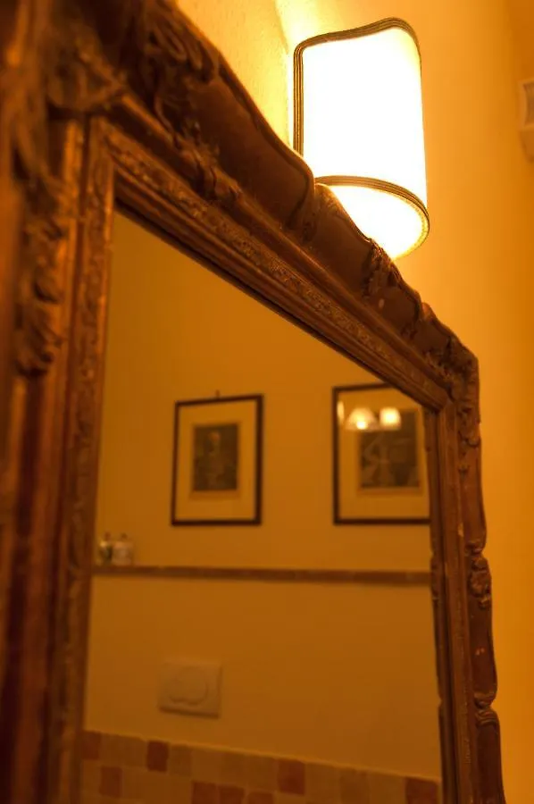 Palazzo Benucci Bed & Breakfast San Gimignano