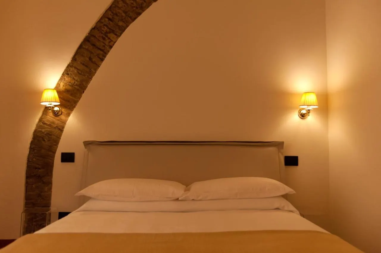 Palazzo Benucci Bed & Breakfast San Gimignano Italy
