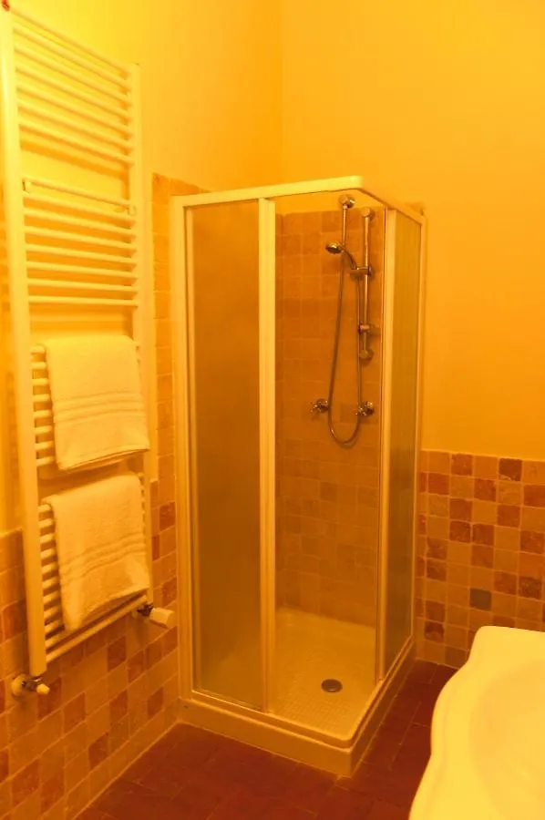Palazzo Benucci Bed & Breakfast San Gimignano 0*,  Italy