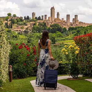 Bed & Breakfast La Cornice, San Gimignano