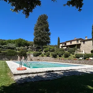 Podere Casanuova Bauernhof