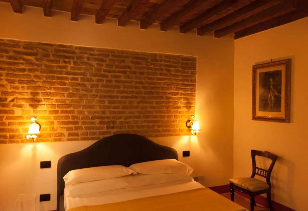 Bed and Breakfast Palazzo Benucci à San Gimignano Italie