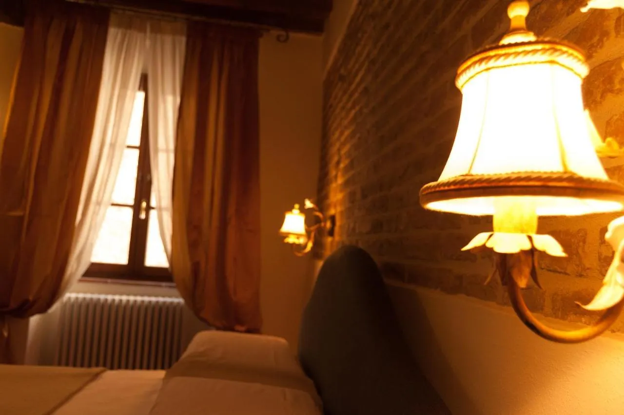 Bed and Breakfast Palazzo Benucci à San Gimignano