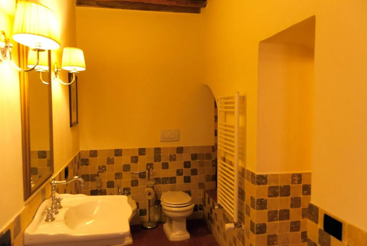 산지미냐노 Palazzo Benucci B&B