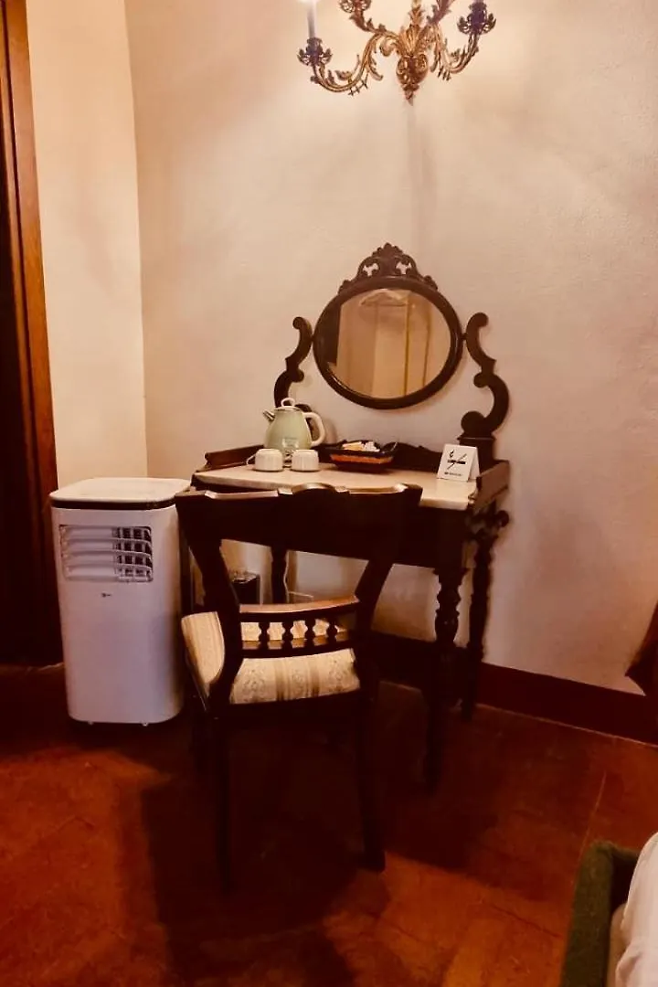 산지미냐노 Palazzo Benucci B&B