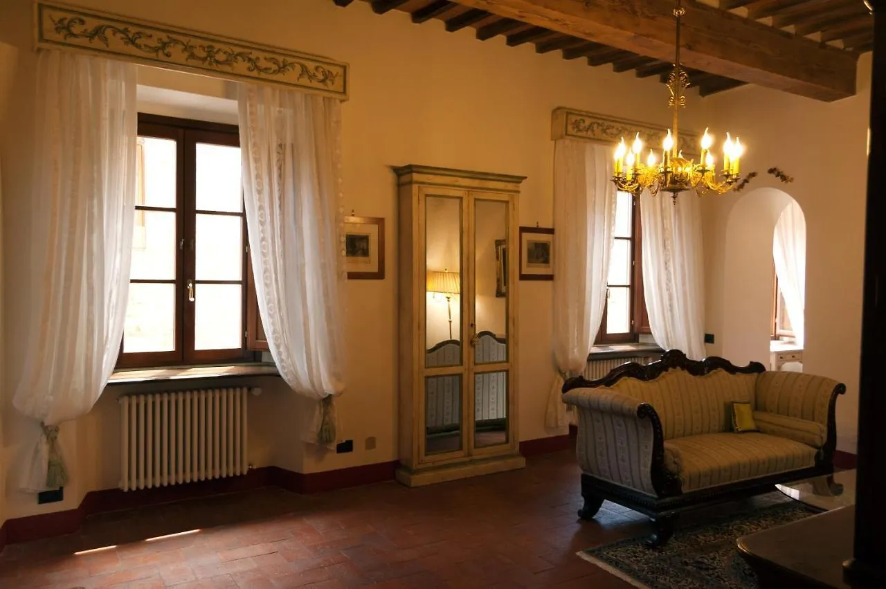 Palazzo Benucci Bed & Breakfast San Gimignano