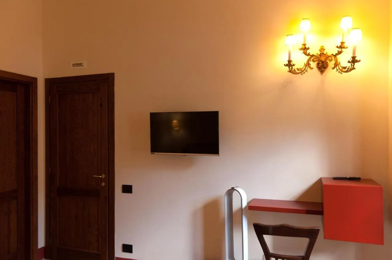 Palazzo Benucci Bed & Breakfast San Gimignano