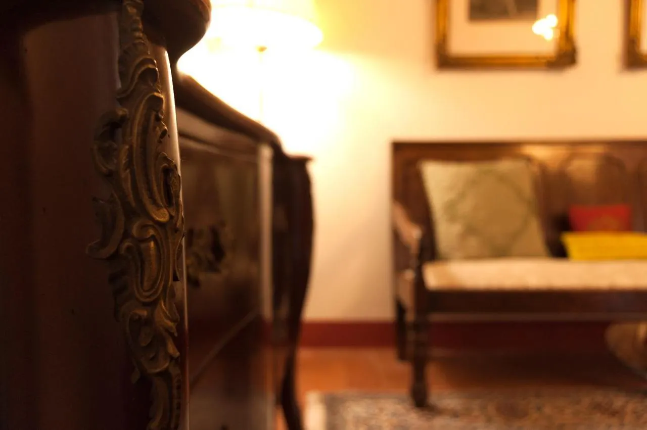 Palazzo Benucci Bed & Breakfast San Gimignano