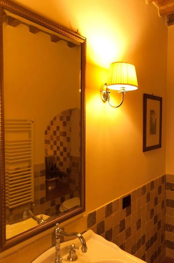 Palazzo Benucci Bed & Breakfast San Gimignano Italy