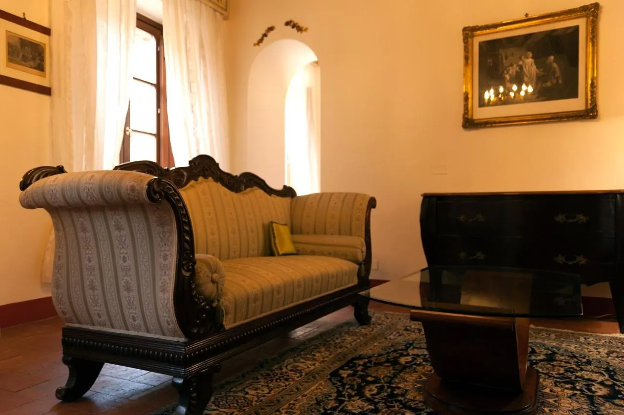 Palazzo Benucci Bed & Breakfast San Gimignano