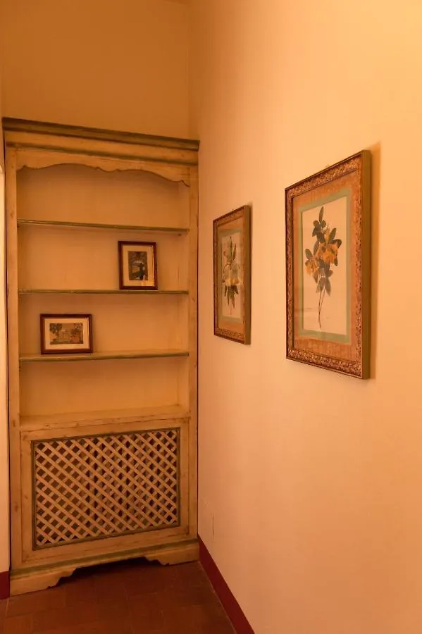 Palazzo Benucci Bed & Breakfast San Gimignano