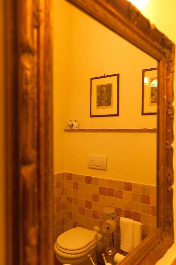 Palazzo Benucci Bed & Breakfast San Gimignano