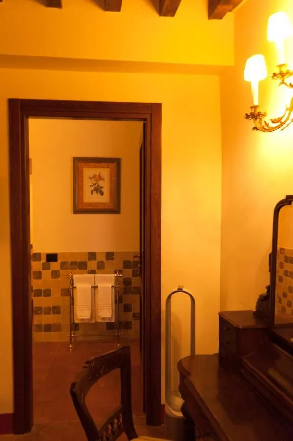 Palazzo Benucci Bed & Breakfast San Gimignano