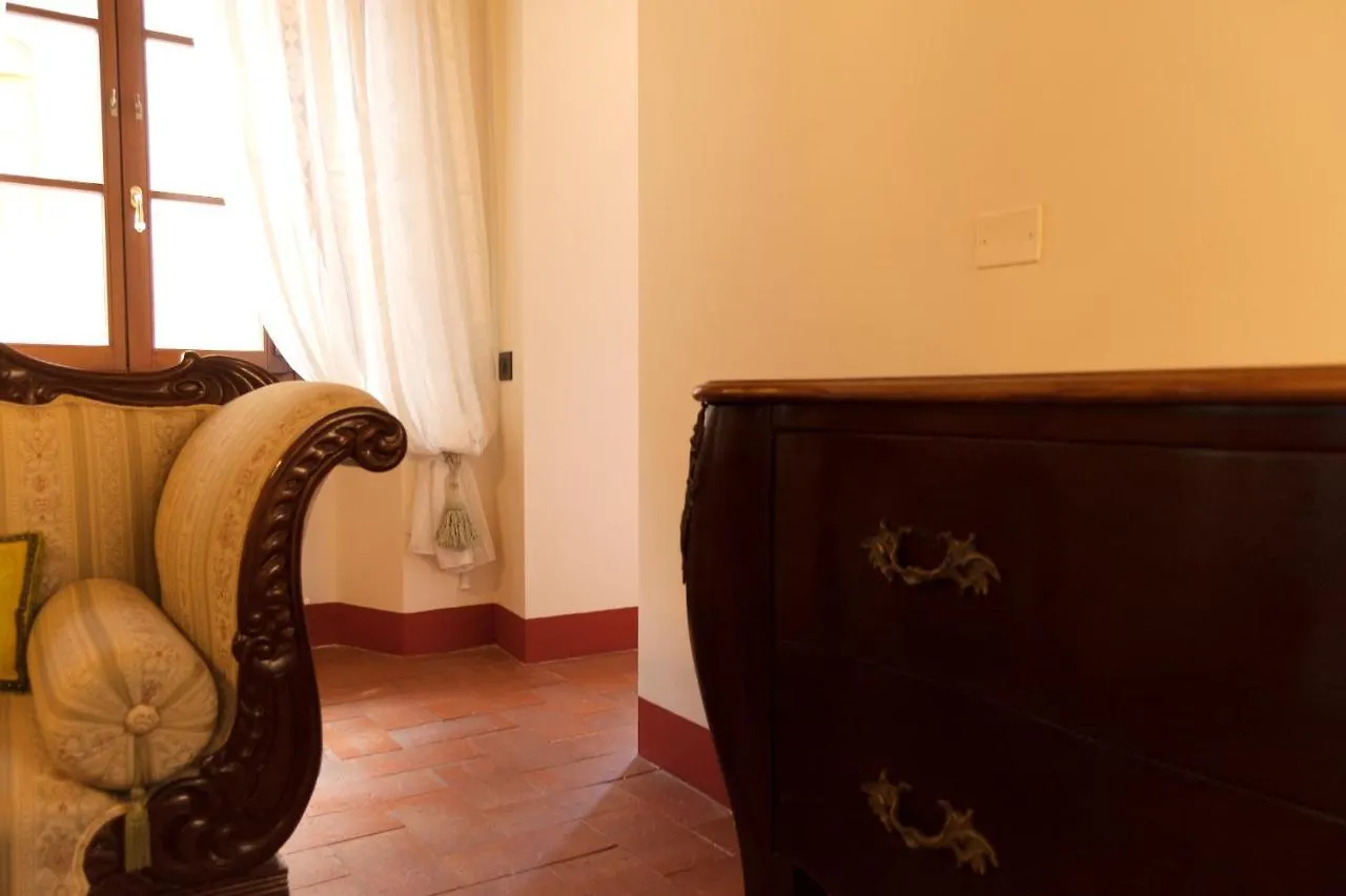 Palazzo Benucci Bed & Breakfast San Gimignano