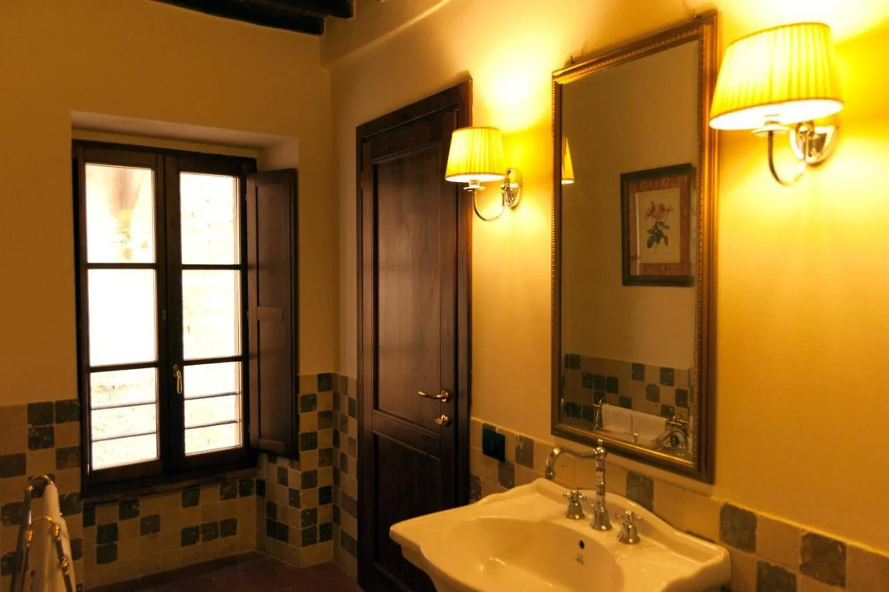 Palazzo Benucci Bed & Breakfast San Gimignano