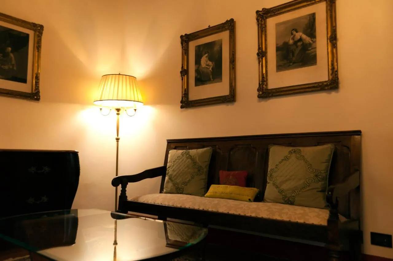Palazzo Benucci Bed & Breakfast San Gimignano